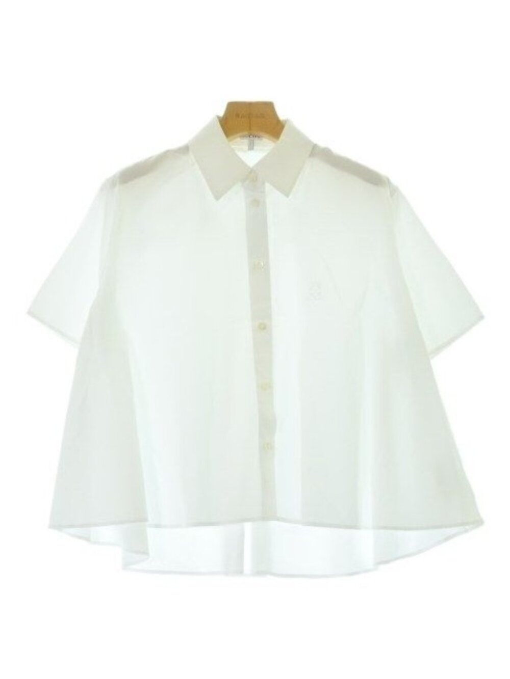 Loewe Casual Shirt White